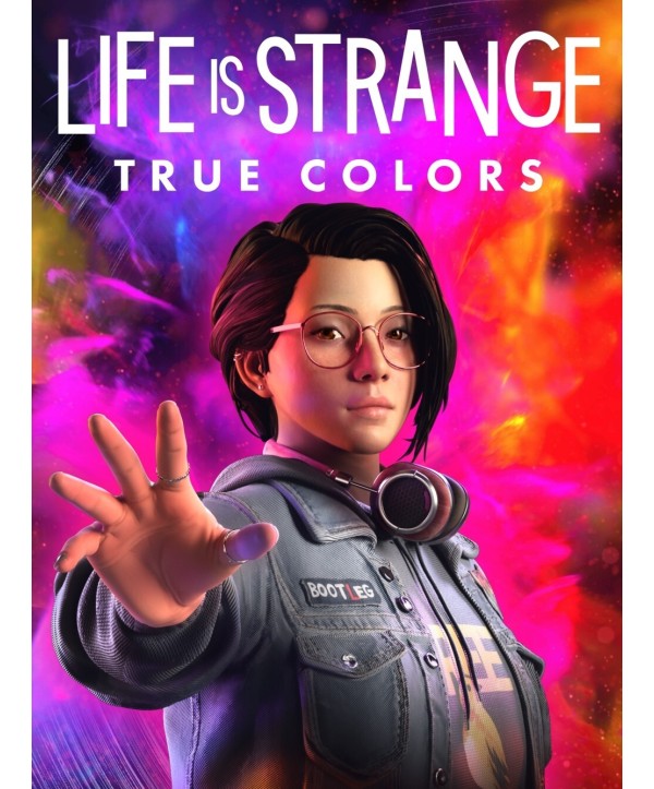 Life is Strange: True Colors Switch Nintendo eShop Key EUROPE